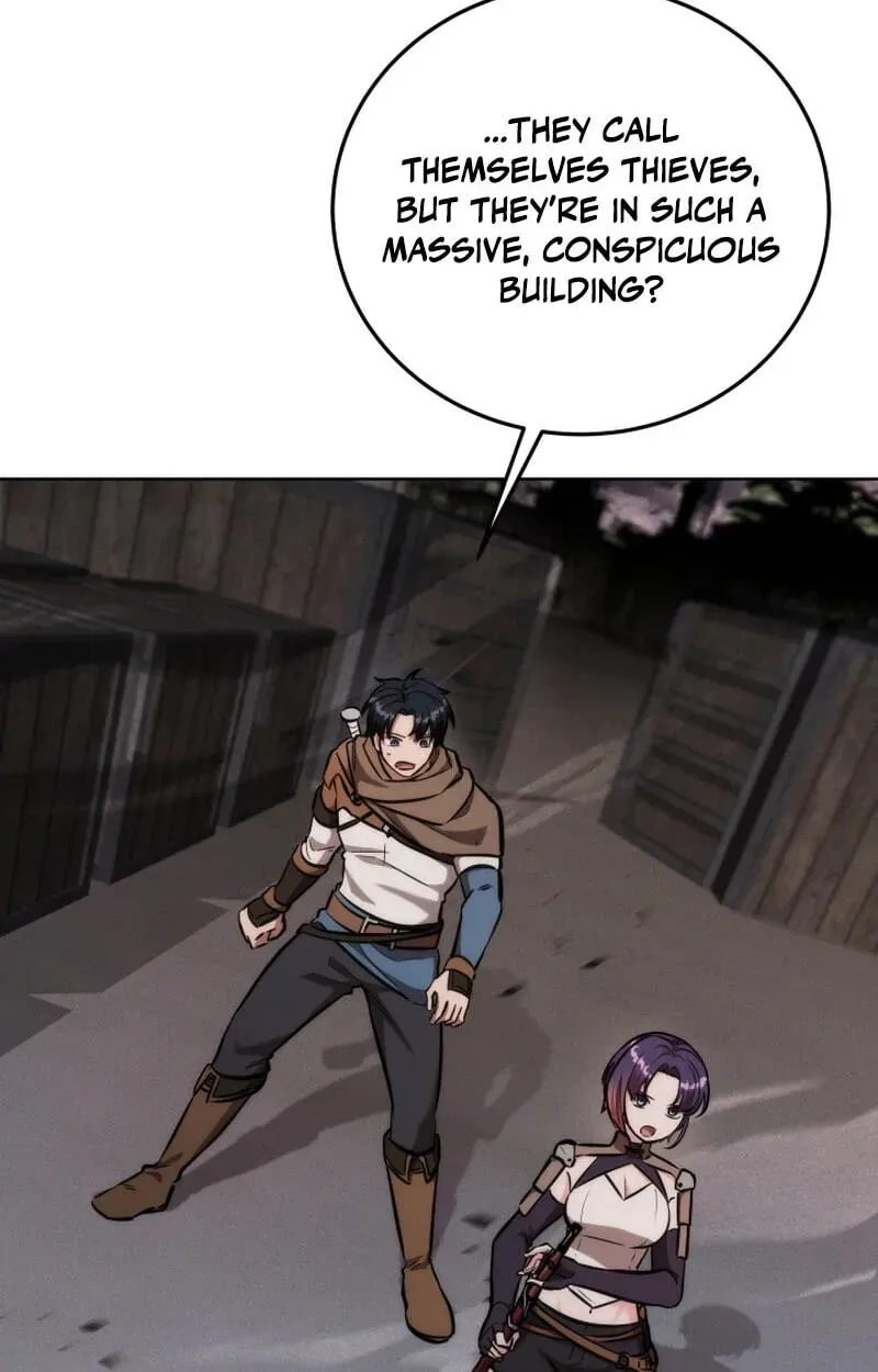 The Bat Knight꞉ Dan Chapter 39 - page 44