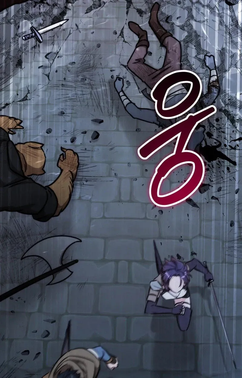 The Bat Knight꞉ Dan Chapter 39 - page 87