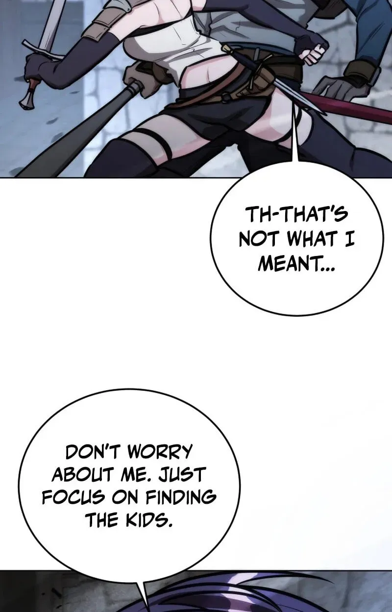 The Bat Knight꞉ Dan Chapter 39 - page 96