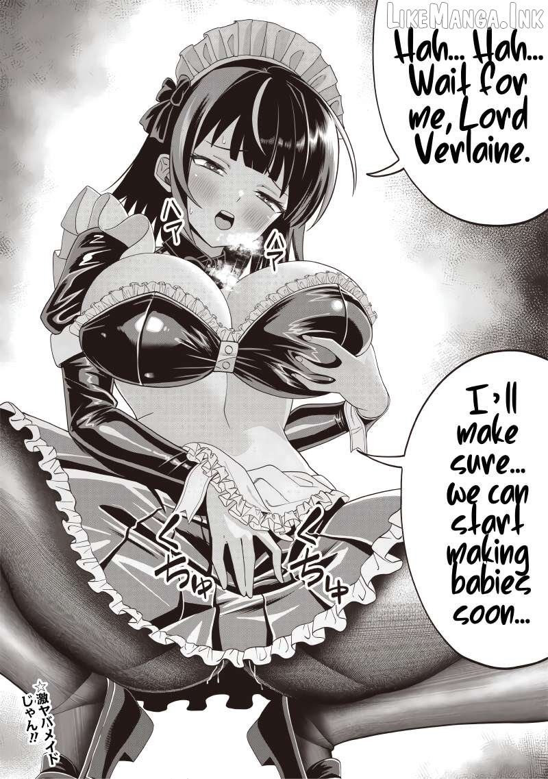 Dokushin Kizoku: Danjohi 1:99 Sekai no Akuyaku Reisoku Chapter 5.1 - page 12