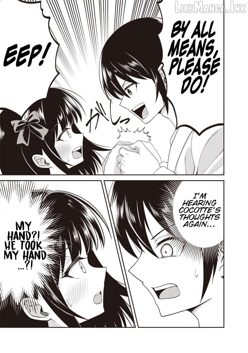 Dokushin Kizoku: Danjohi 1:99 Sekai no Akuyaku Reisoku Chapter 5.1 - page 9