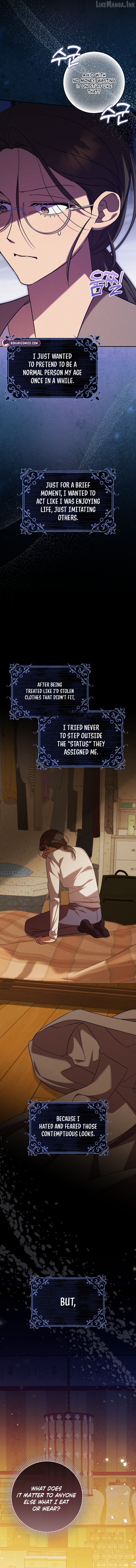 Hush Now, Saintess! Chapter 32 - page 12
