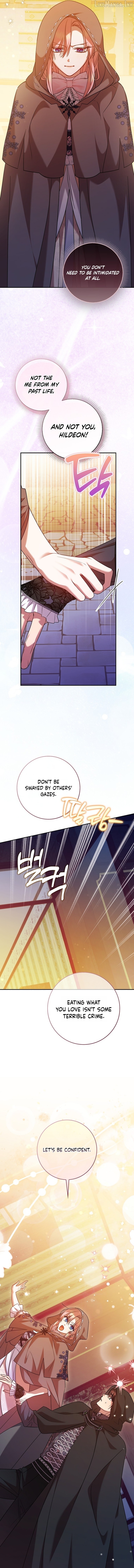 Hush Now, Saintess! Chapter 32 - page 13