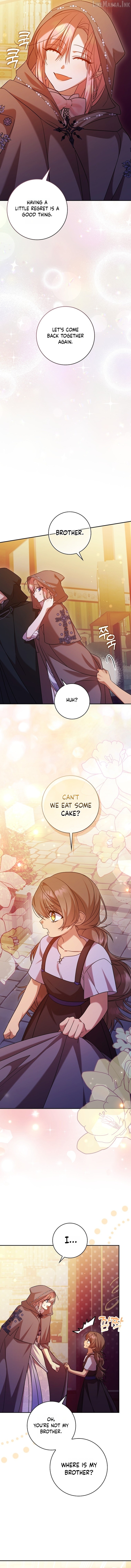 Hush Now, Saintess! Chapter 32 - page 16