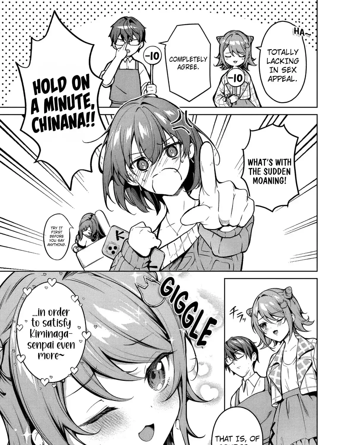 Tier 1 Sisters: The Famous Four Sisters Can't Live Without Me Chapter 2 - page 11