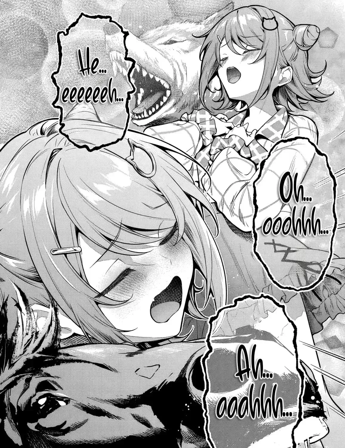 Tier 1 Sisters: The Famous Four Sisters Can't Live Without Me Chapter 2 - page 17