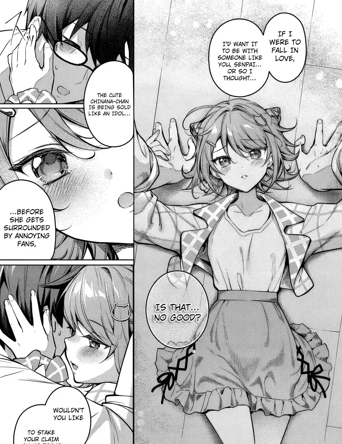 Tier 1 Sisters: The Famous Four Sisters Can't Live Without Me Chapter 2 - page 23