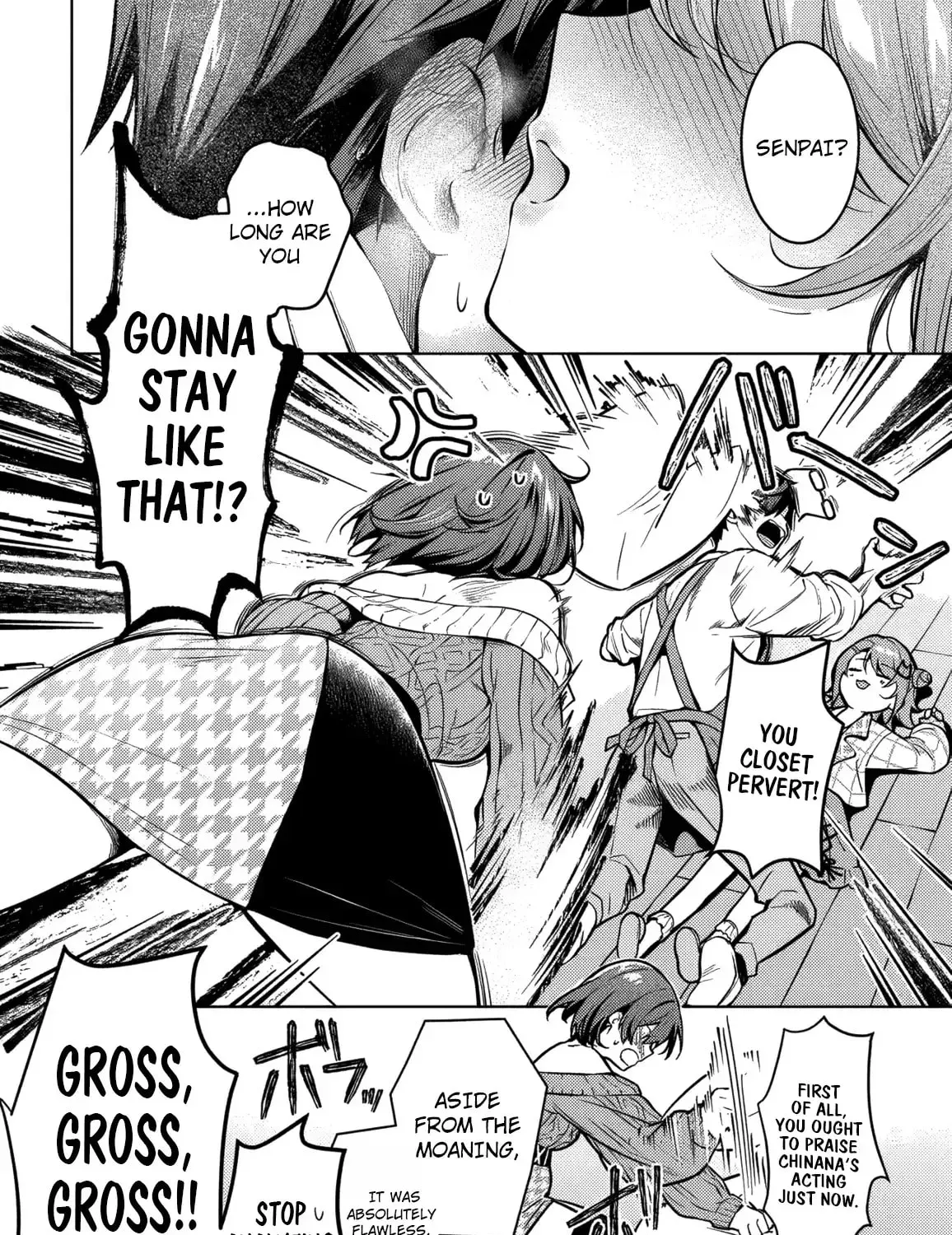 Tier 1 Sisters: The Famous Four Sisters Can't Live Without Me Chapter 2 - page 25