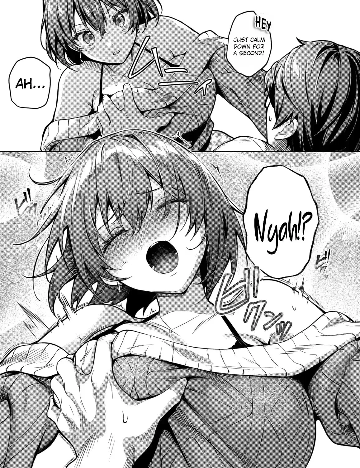 Tier 1 Sisters: The Famous Four Sisters Can't Live Without Me Chapter 2 - page 27