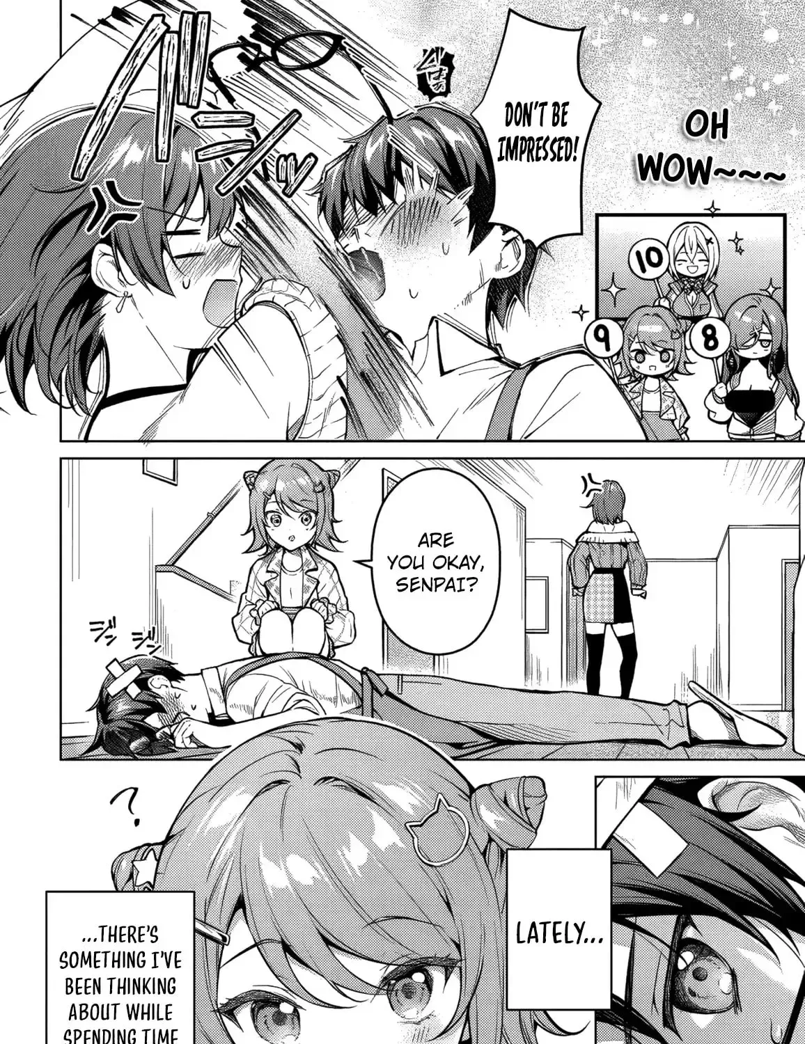Tier 1 Sisters: The Famous Four Sisters Can't Live Without Me Chapter 2 - page 29