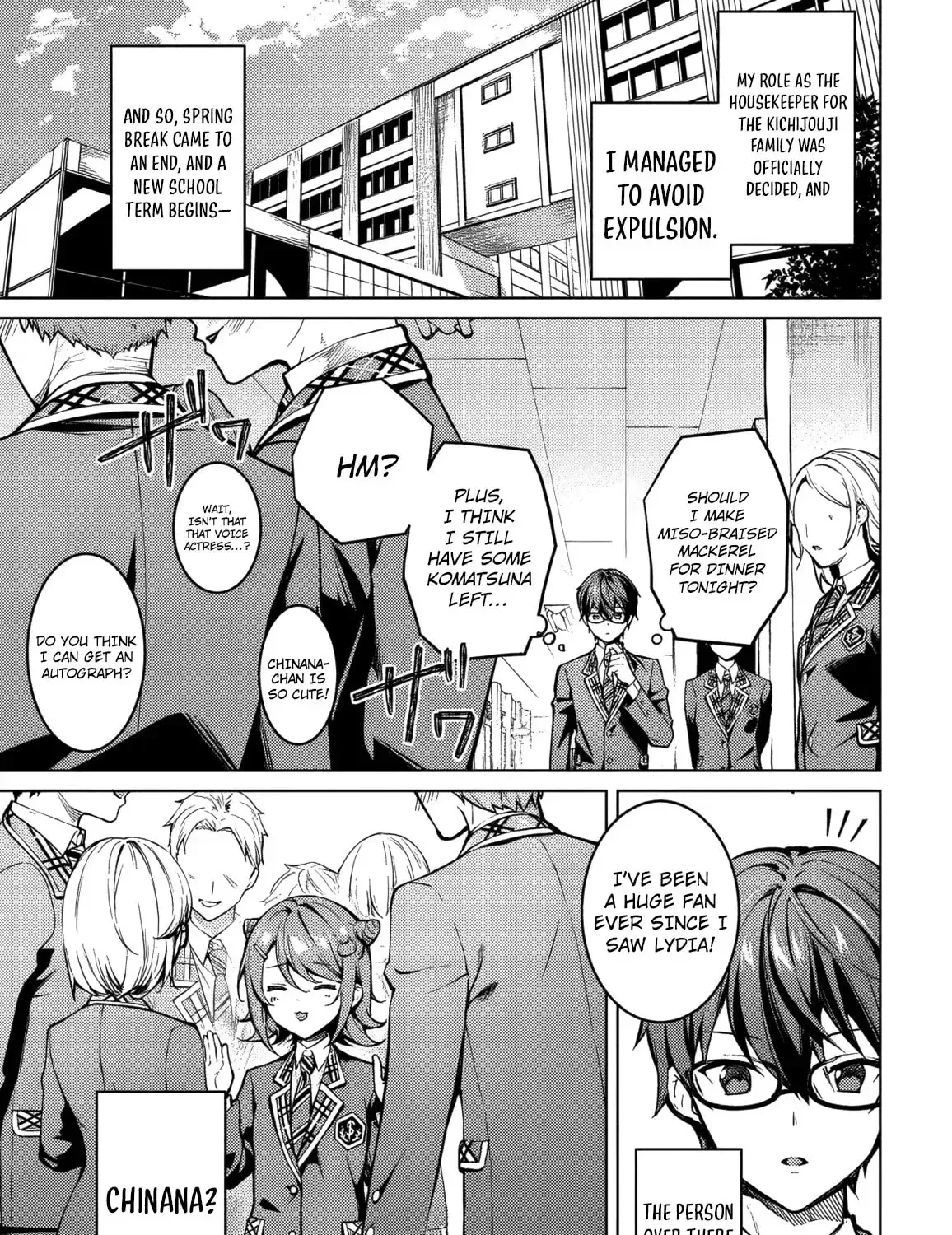 Tier 1 Sisters: The Famous Four Sisters Can't Live Without Me Chapter 2 - page 3