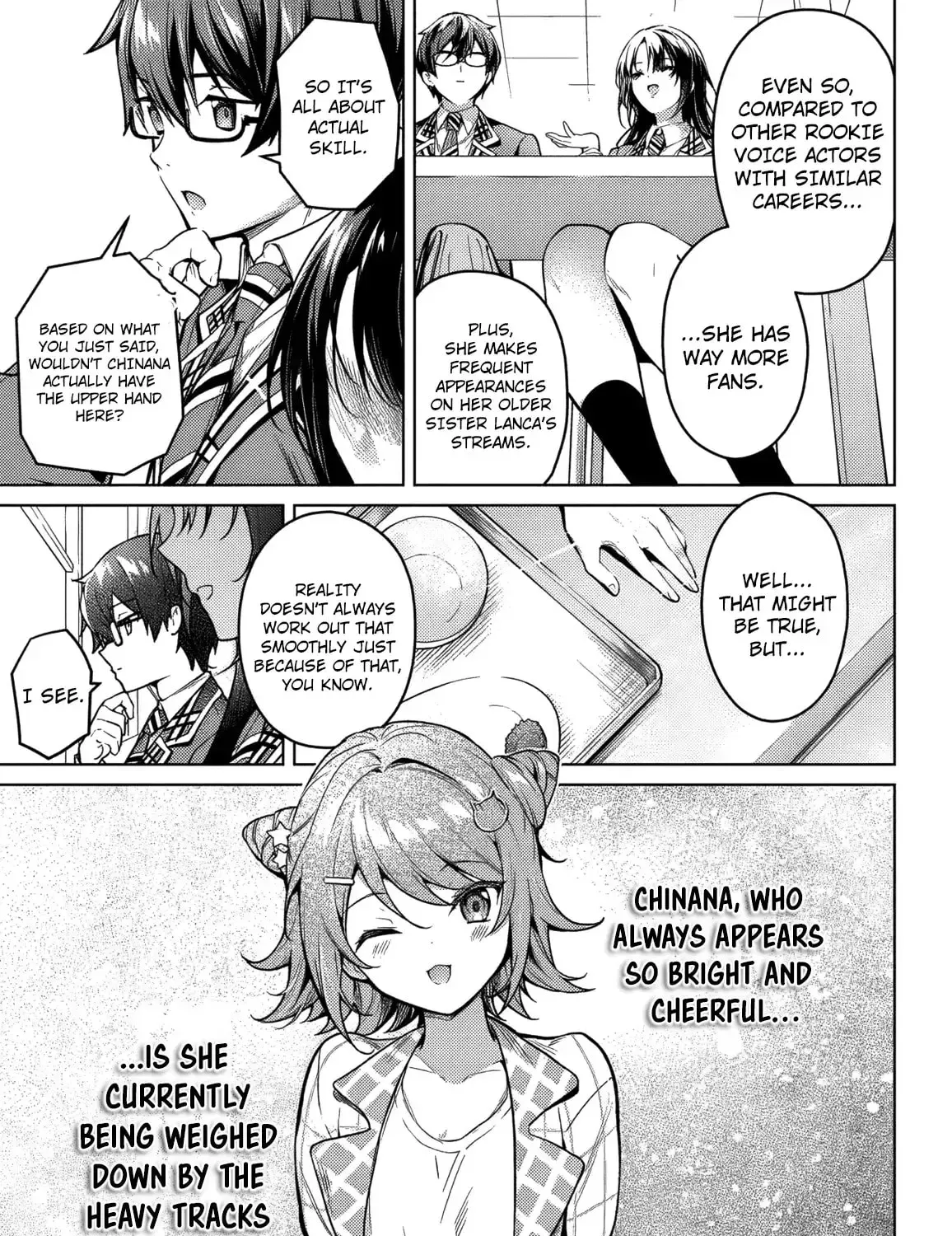 Tier 1 Sisters: The Famous Four Sisters Can't Live Without Me Chapter 2 - page 39