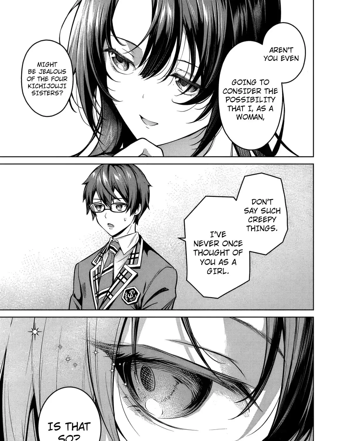 Tier 1 Sisters: The Famous Four Sisters Can't Live Without Me Chapter 2 - page 43