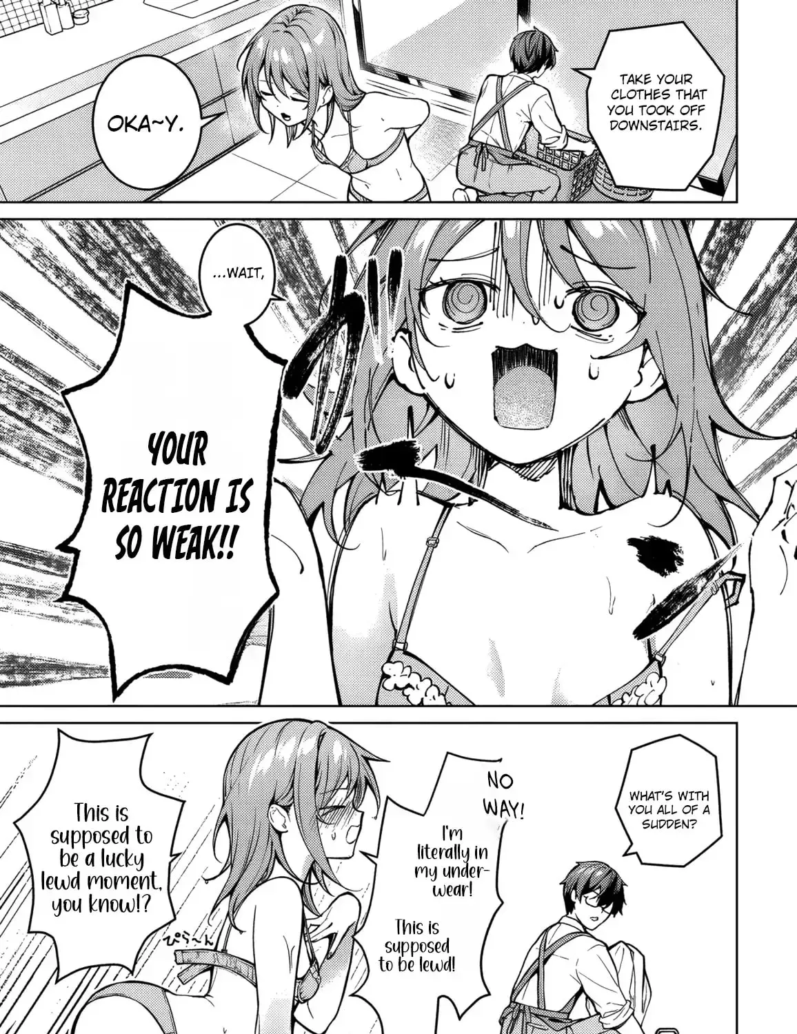 Tier 1 Sisters: The Famous Four Sisters Can't Live Without Me Chapter 2 - page 55