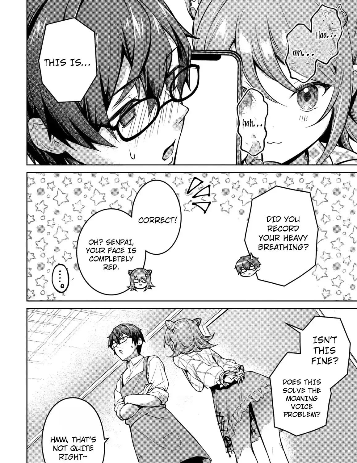 Tier 1 Sisters: The Famous Four Sisters Can't Live Without Me Chapter 2 - page 61