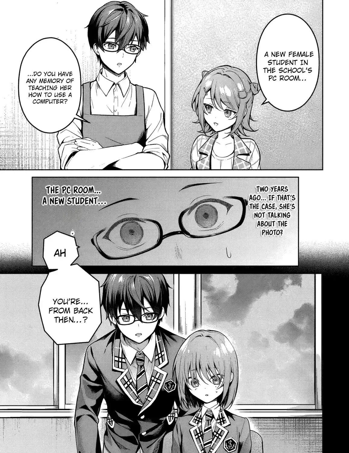 Tier 1 Sisters: The Famous Four Sisters Can't Live Without Me Chapter 2 - page 67