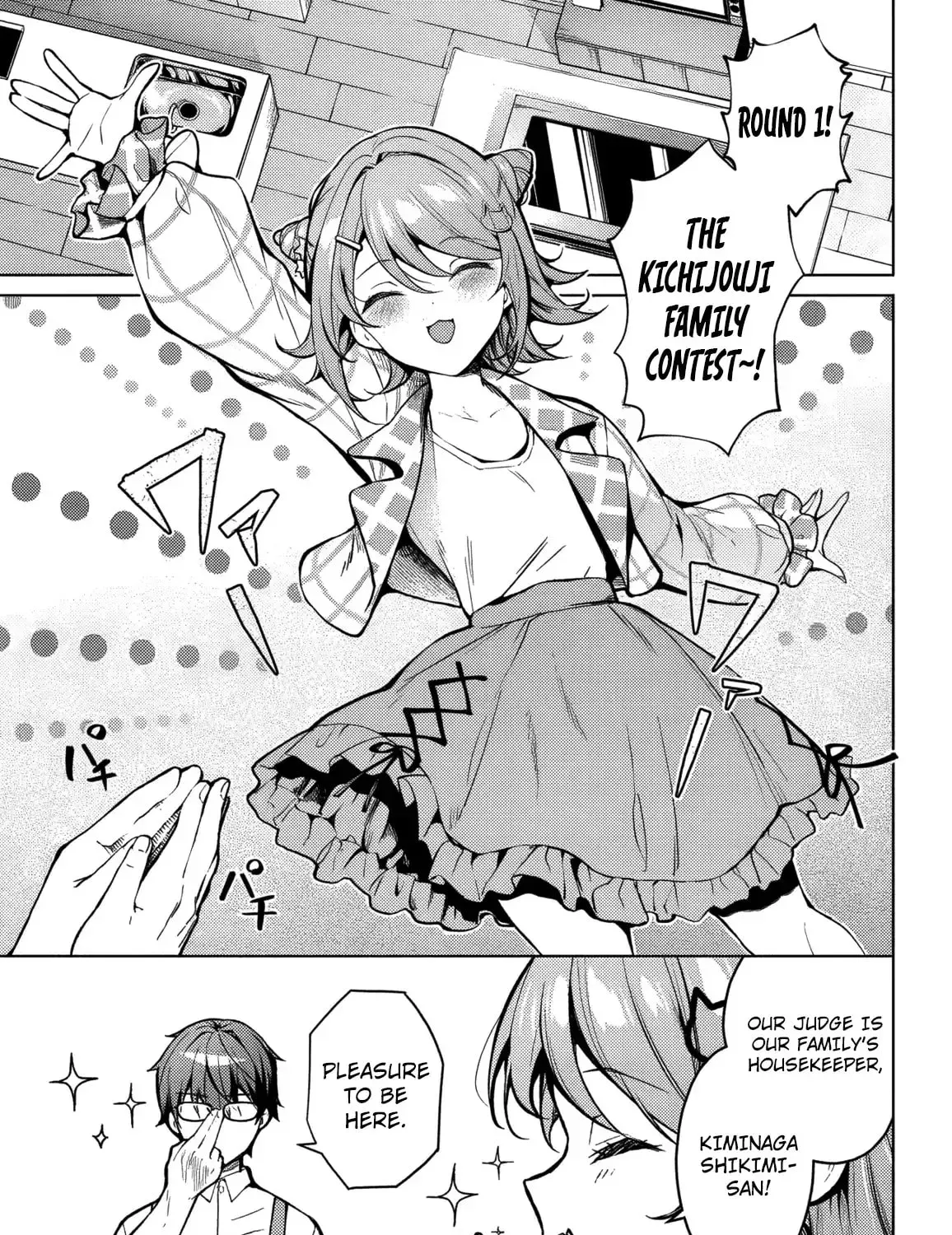 Tier 1 Sisters: The Famous Four Sisters Can't Live Without Me Chapter 2 - page 7