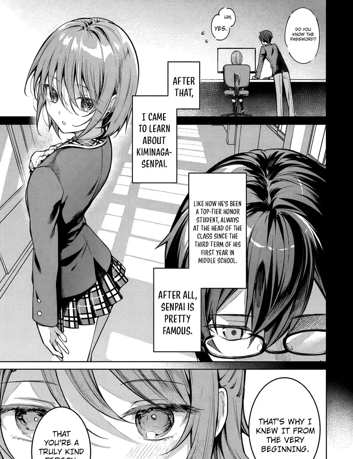 Tier 1 Sisters: The Famous Four Sisters Can't Live Without Me Chapter 2 - page 71