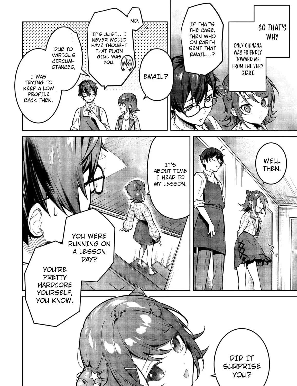 Tier 1 Sisters: The Famous Four Sisters Can't Live Without Me Chapter 2 - page 73