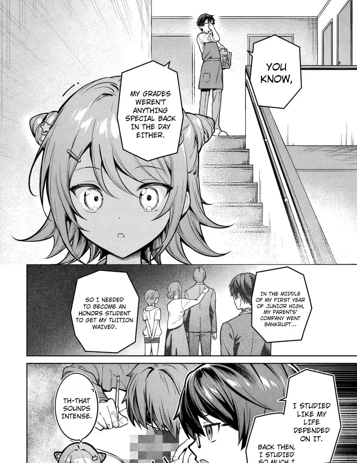 Tier 1 Sisters: The Famous Four Sisters Can't Live Without Me Chapter 2 - page 77