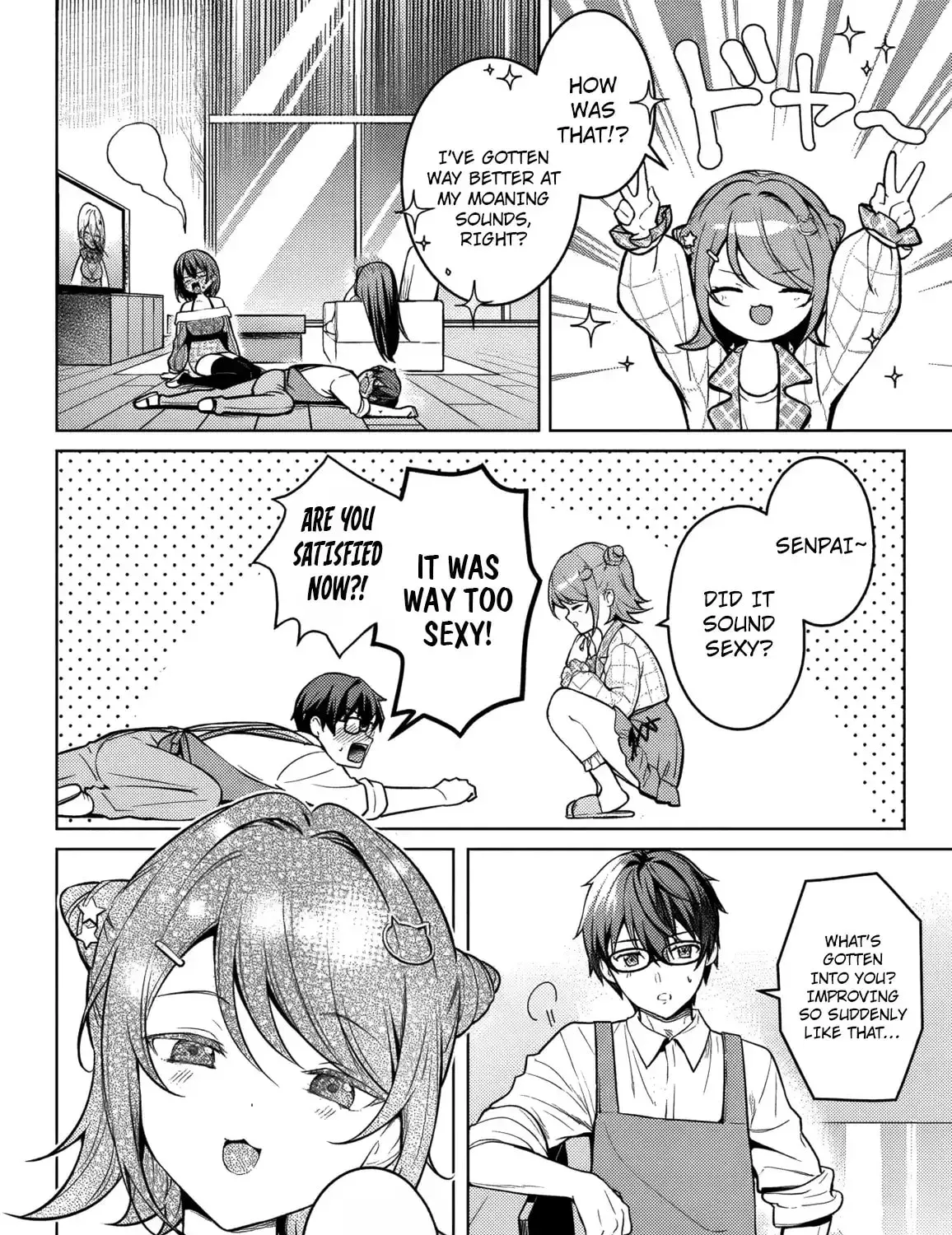 Tier 1 Sisters: The Famous Four Sisters Can't Live Without Me Chapter 2 - page 93
