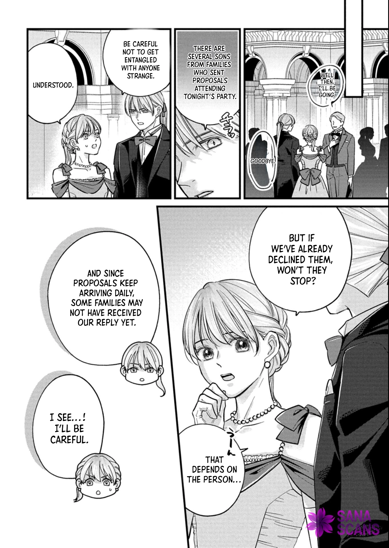 I Was Told I Had No Loyalty, So I Kindly Broke Off the Engagement. Chapter 10 - page 12