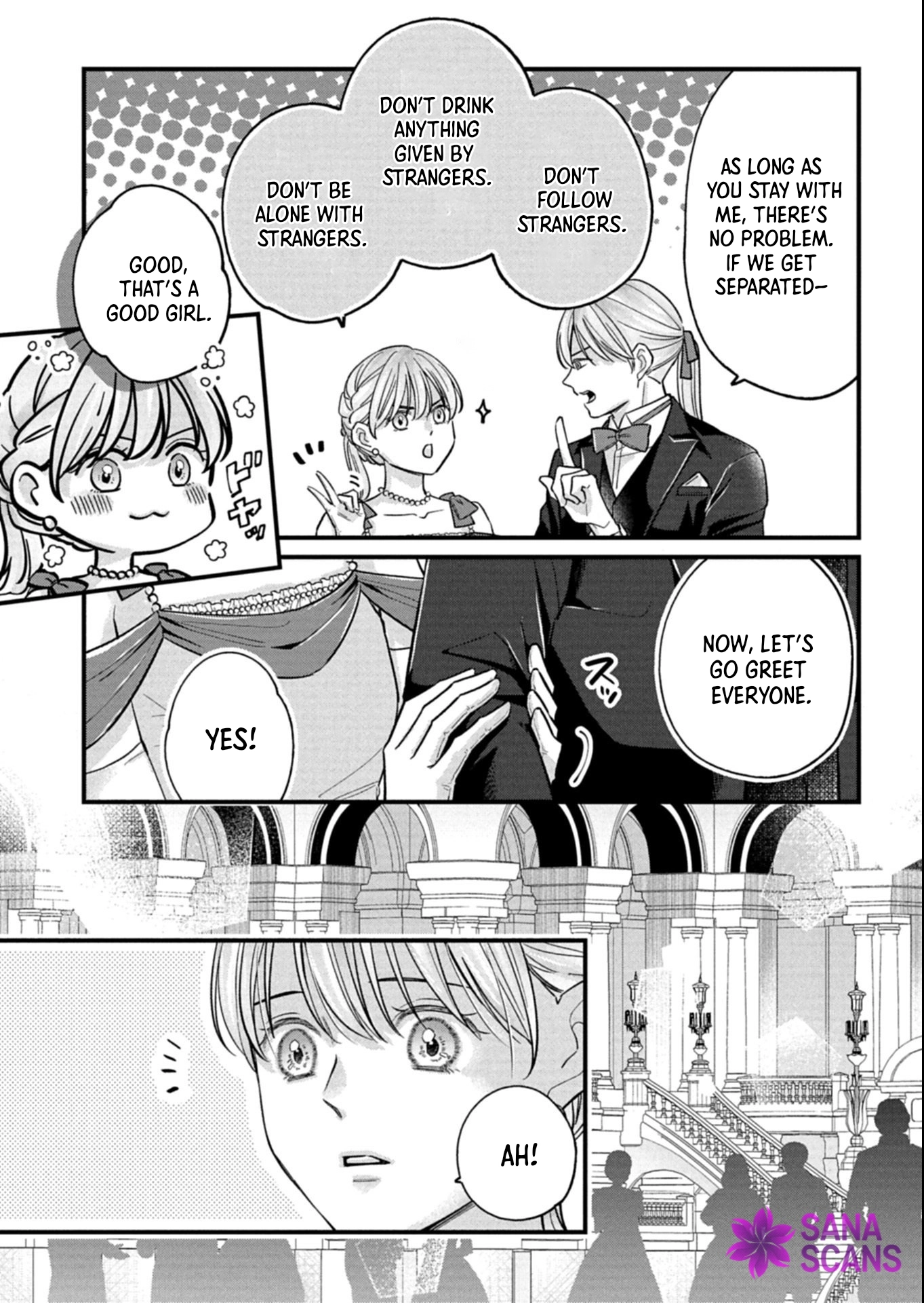 I Was Told I Had No Loyalty, So I Kindly Broke Off the Engagement. Chapter 10 - page 13