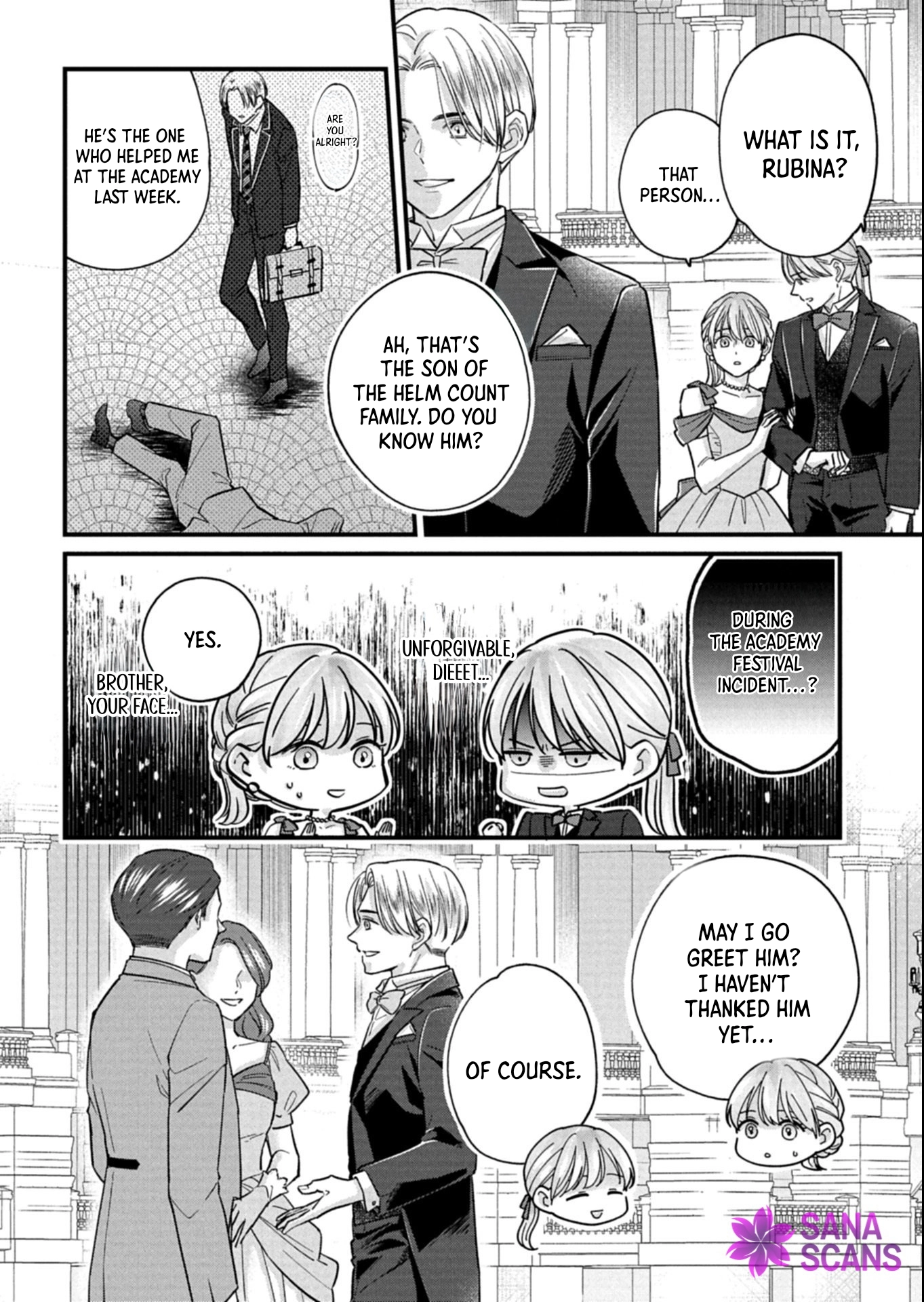 I Was Told I Had No Loyalty, So I Kindly Broke Off the Engagement. Chapter 10 - page 14