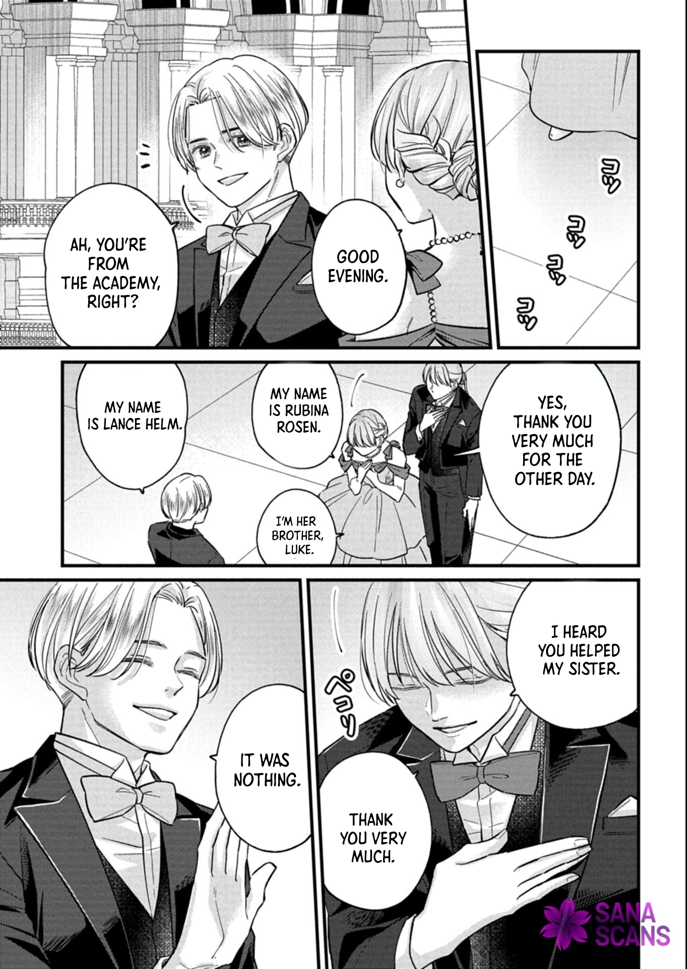 I Was Told I Had No Loyalty, So I Kindly Broke Off the Engagement. Chapter 10 - page 15