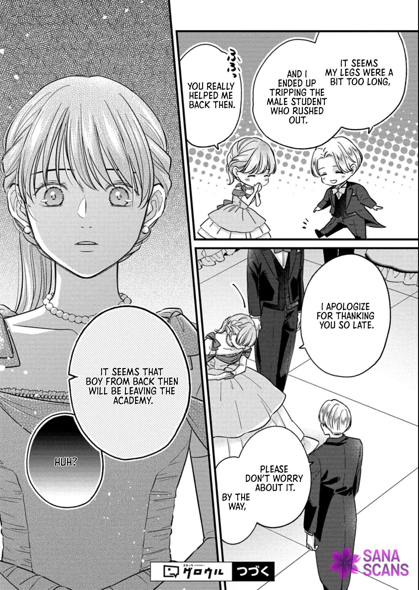 I Was Told I Had No Loyalty, So I Kindly Broke Off the Engagement. Chapter 10 - page 16