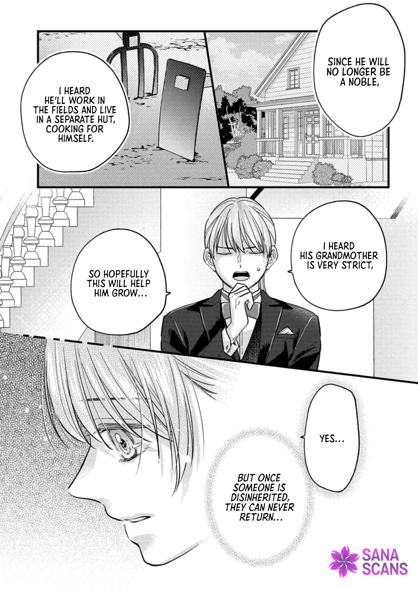 I Was Told I Had No Loyalty, So I Kindly Broke Off the Engagement. Chapter 10 - page 19