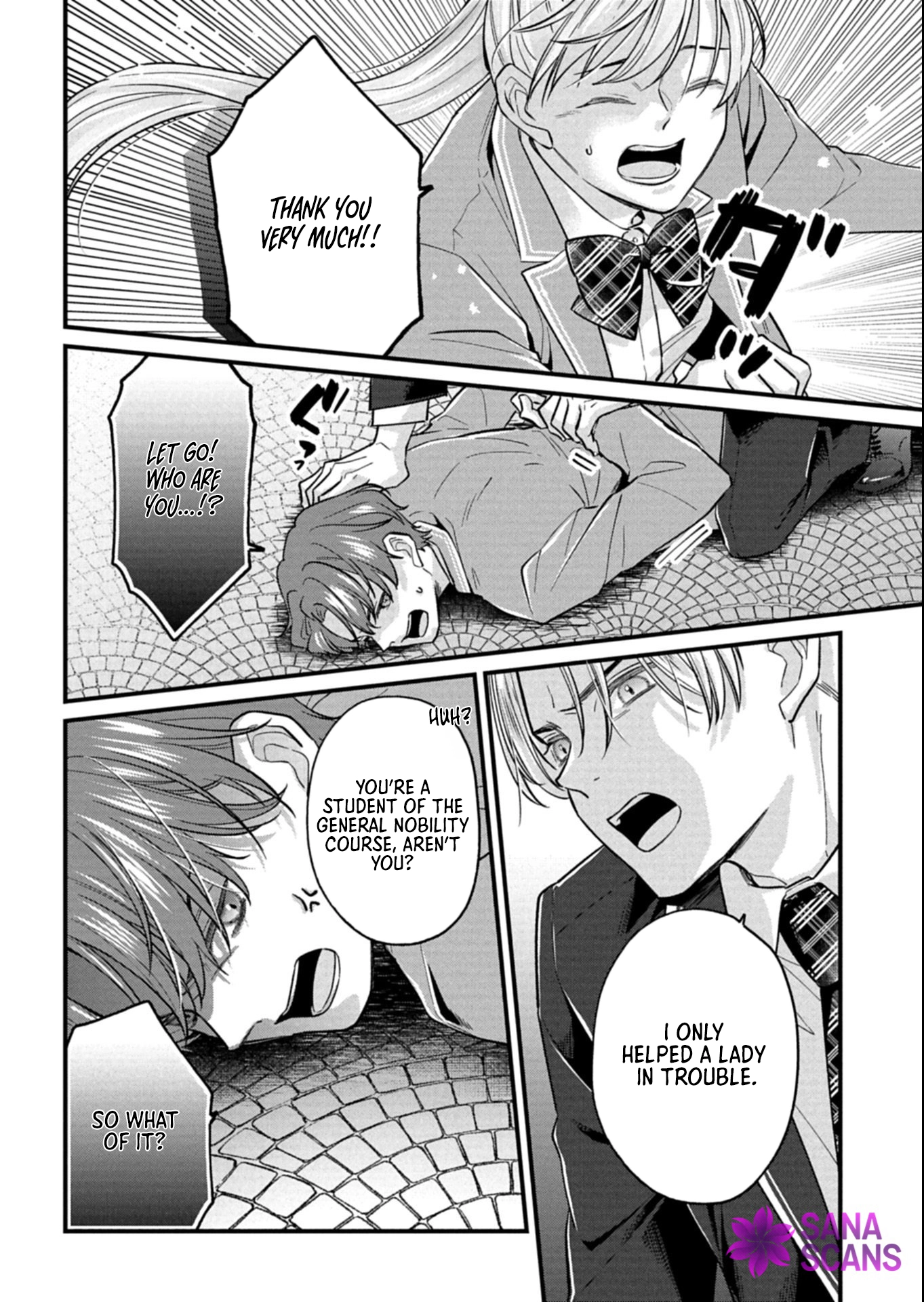 I Was Told I Had No Loyalty, So I Kindly Broke Off the Engagement. Chapter 10 - page 2