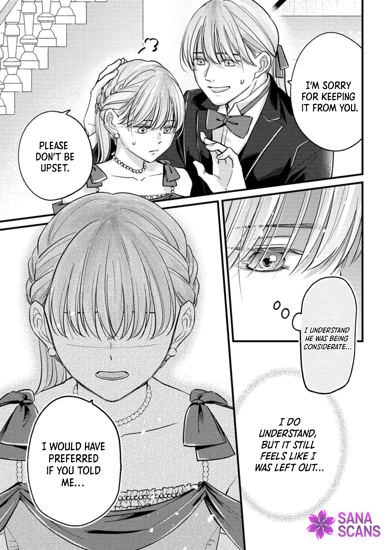 I Was Told I Had No Loyalty, So I Kindly Broke Off the Engagement. Chapter 10 - page 21