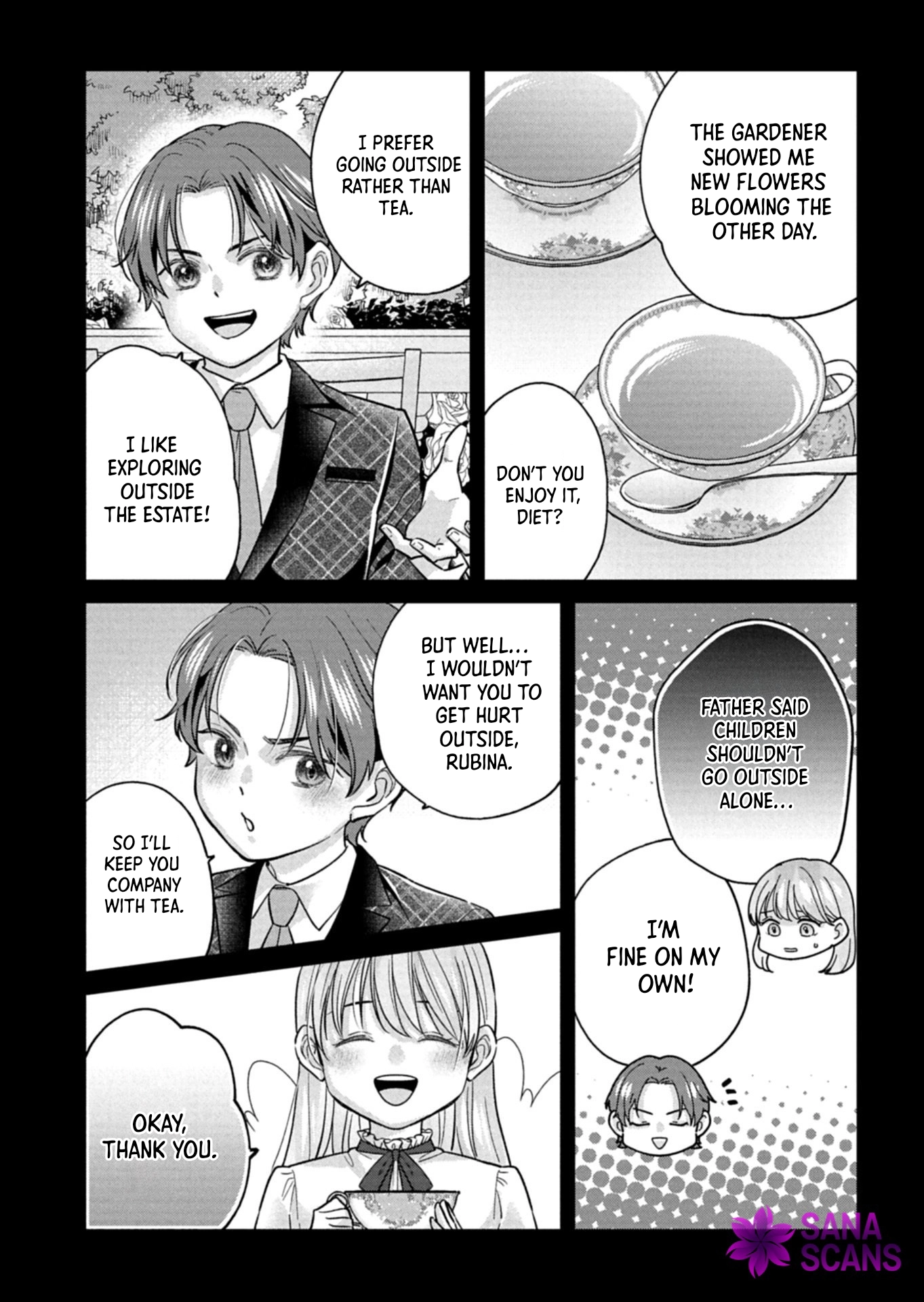 I Was Told I Had No Loyalty, So I Kindly Broke Off the Engagement. Chapter 10 - page 23