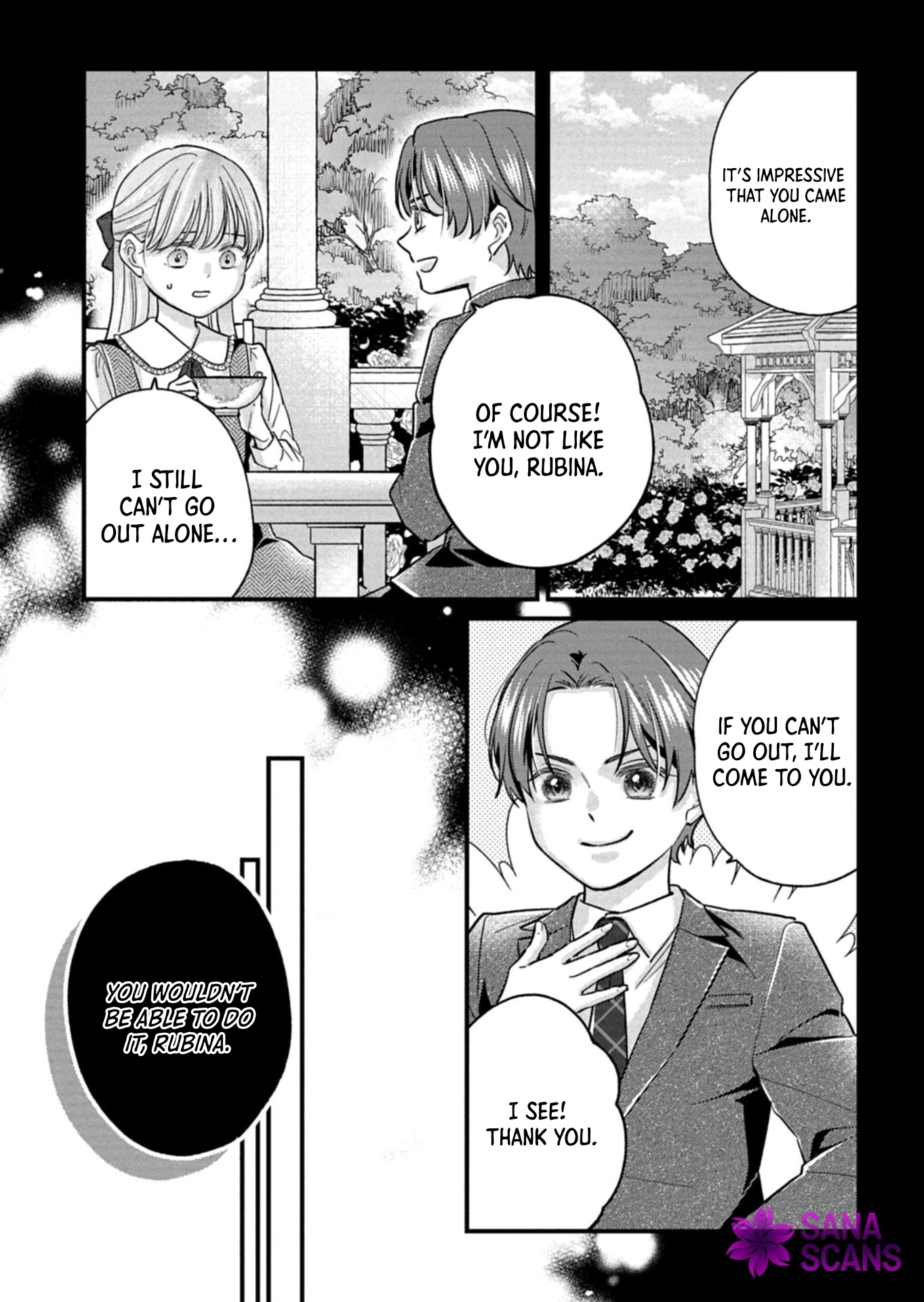 I Was Told I Had No Loyalty, So I Kindly Broke Off the Engagement. Chapter 10 - page 25