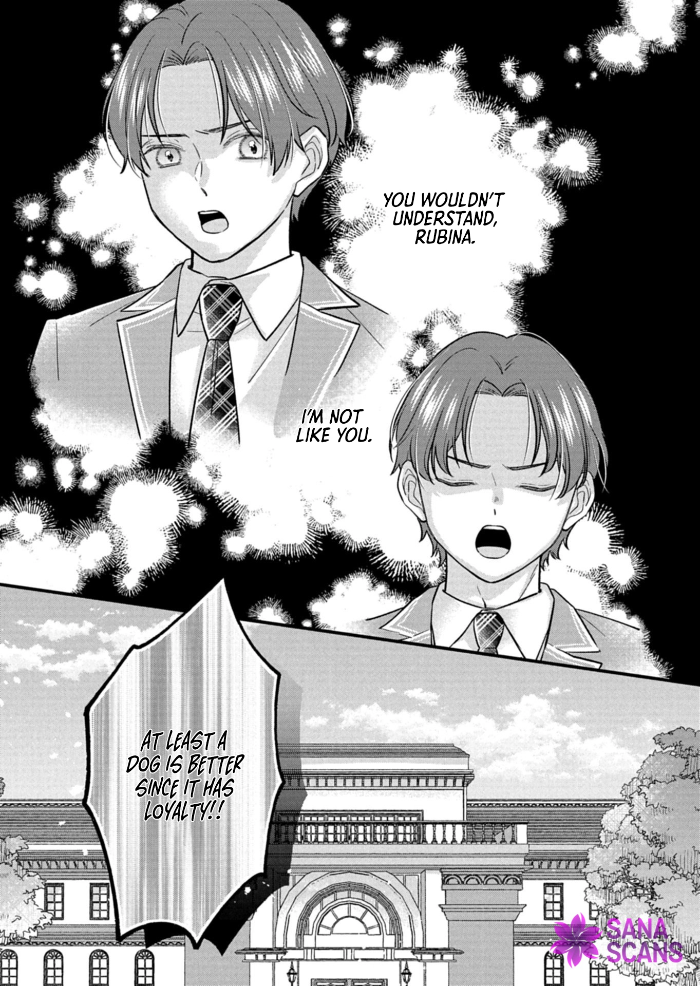 I Was Told I Had No Loyalty, So I Kindly Broke Off the Engagement. Chapter 10 - page 26
