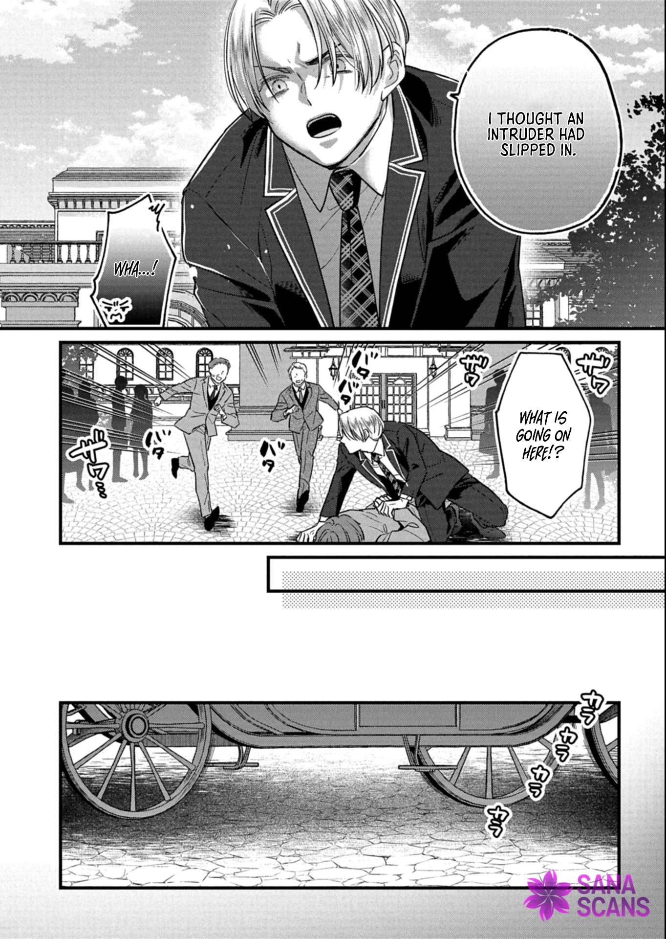 I Was Told I Had No Loyalty, So I Kindly Broke Off the Engagement. Chapter 10 - page 3