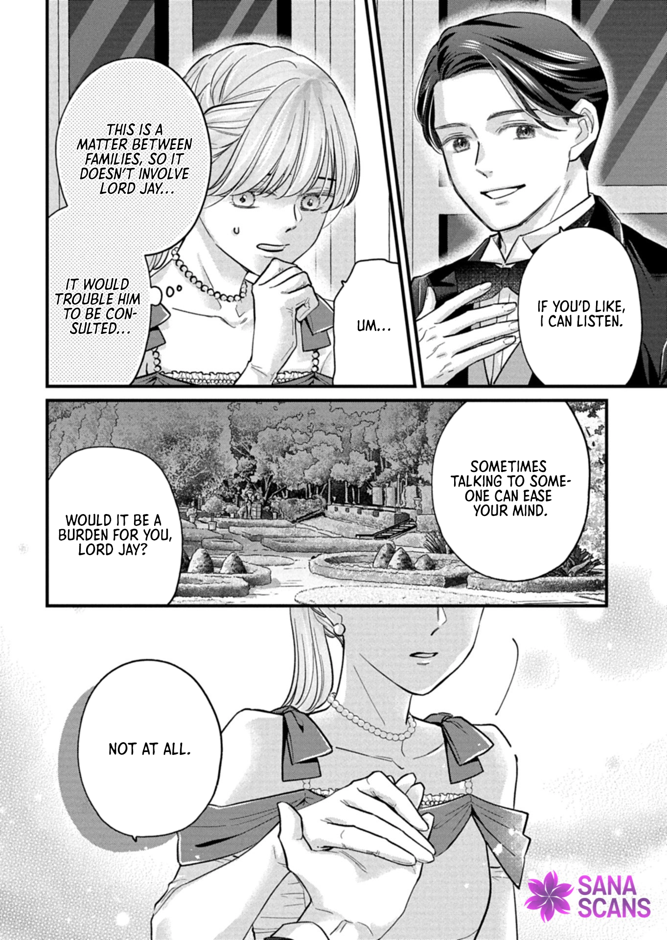 I Was Told I Had No Loyalty, So I Kindly Broke Off the Engagement. Chapter 10 - page 30