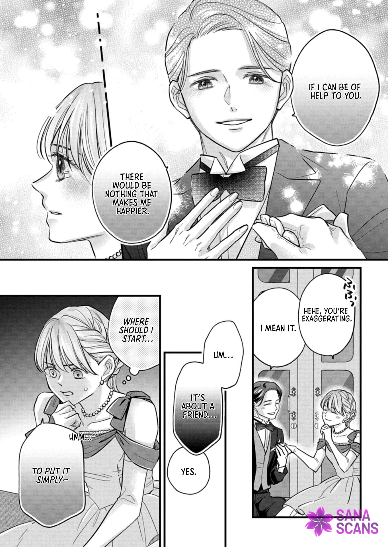 I Was Told I Had No Loyalty, So I Kindly Broke Off the Engagement. Chapter 10 - page 31