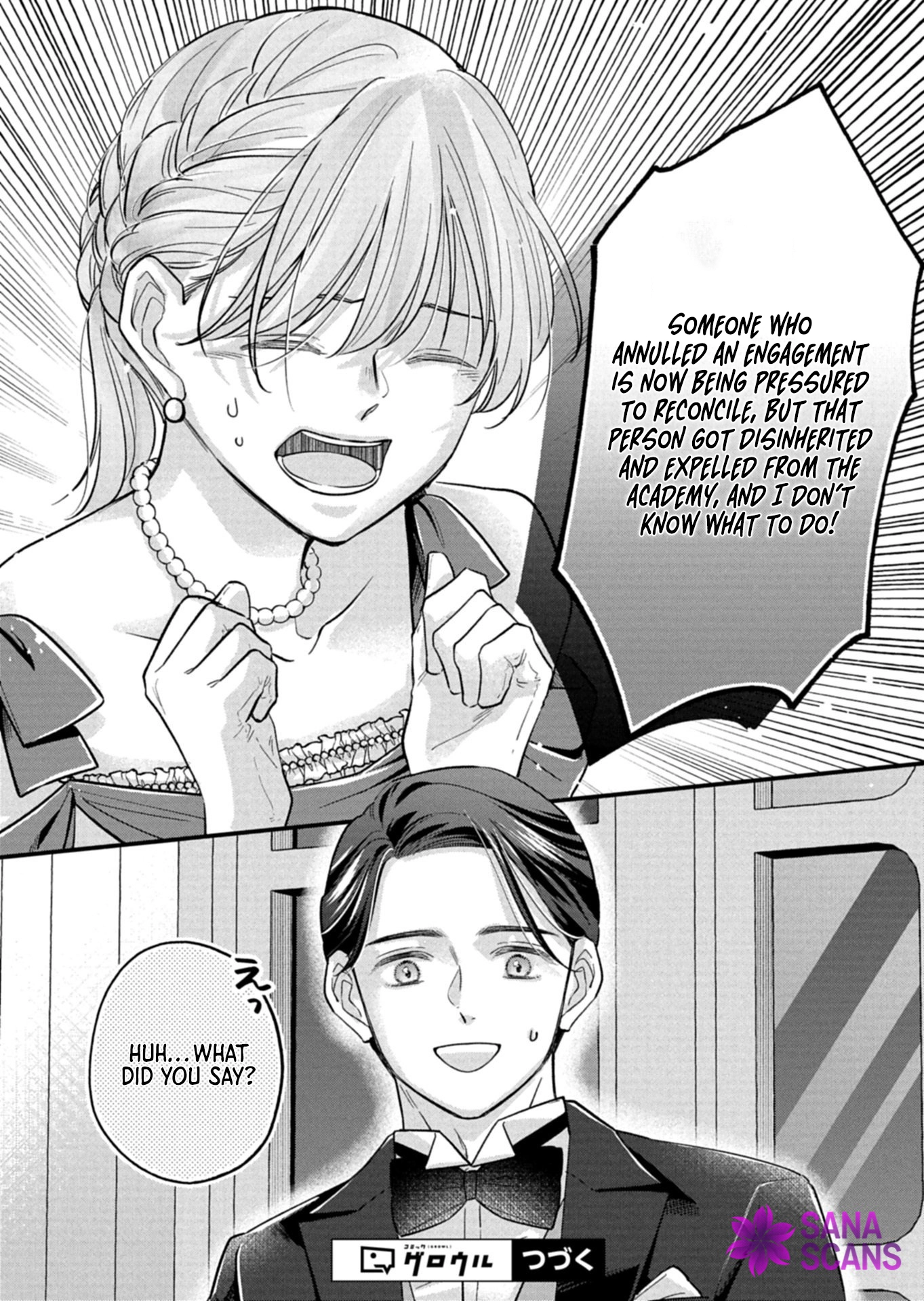I Was Told I Had No Loyalty, So I Kindly Broke Off the Engagement. Chapter 10 - page 32