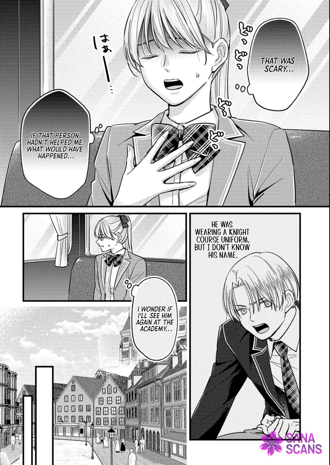 I Was Told I Had No Loyalty, So I Kindly Broke Off the Engagement. Chapter 10 - page 4