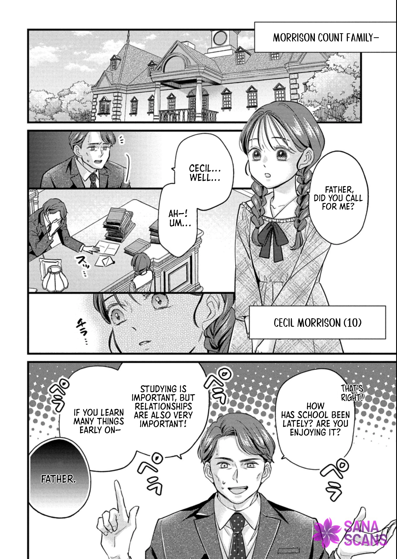 I Was Told I Had No Loyalty, So I Kindly Broke Off the Engagement. Chapter 10 - page 6