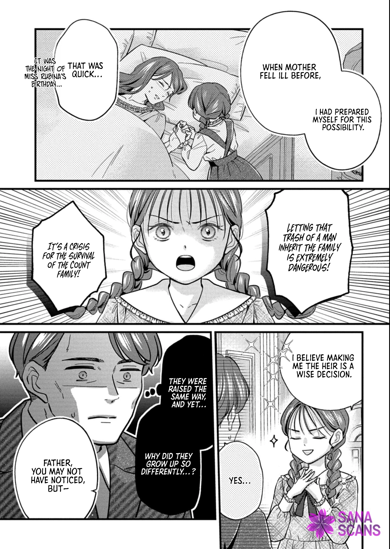 I Was Told I Had No Loyalty, So I Kindly Broke Off the Engagement. Chapter 10 - page 9