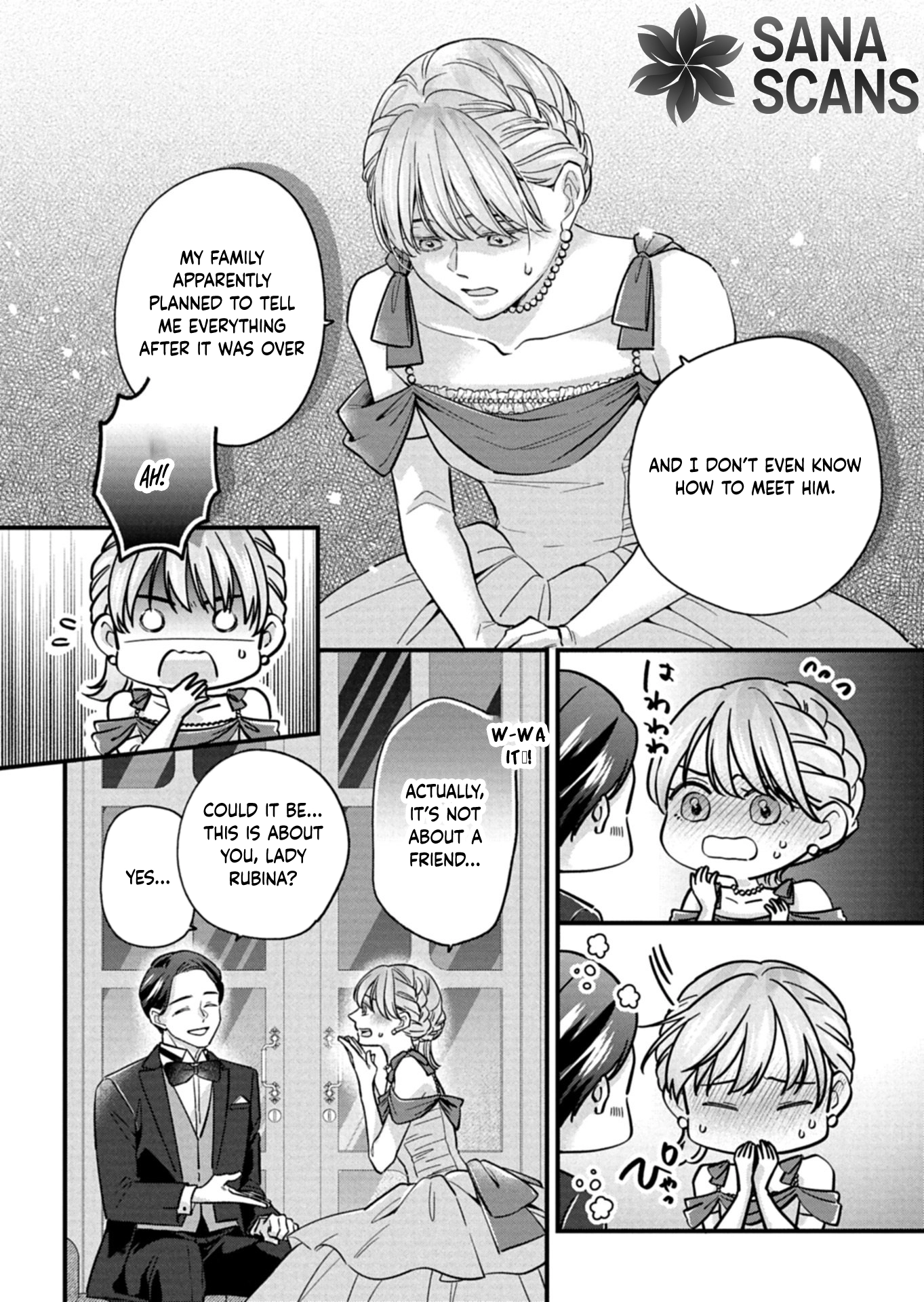 I Was Told I Had No Loyalty, So I Kindly Broke Off the Engagement. Chapter 11 - page 10