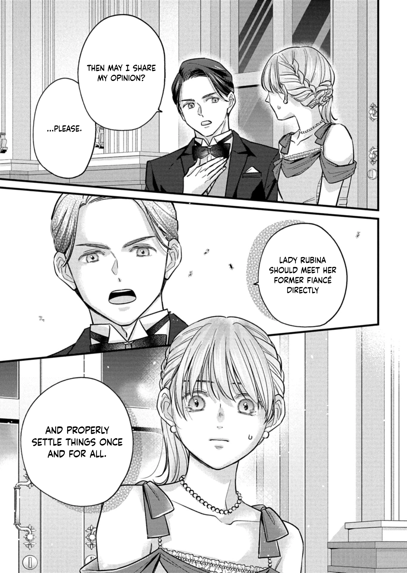 I Was Told I Had No Loyalty, So I Kindly Broke Off the Engagement. Chapter 11 - page 11