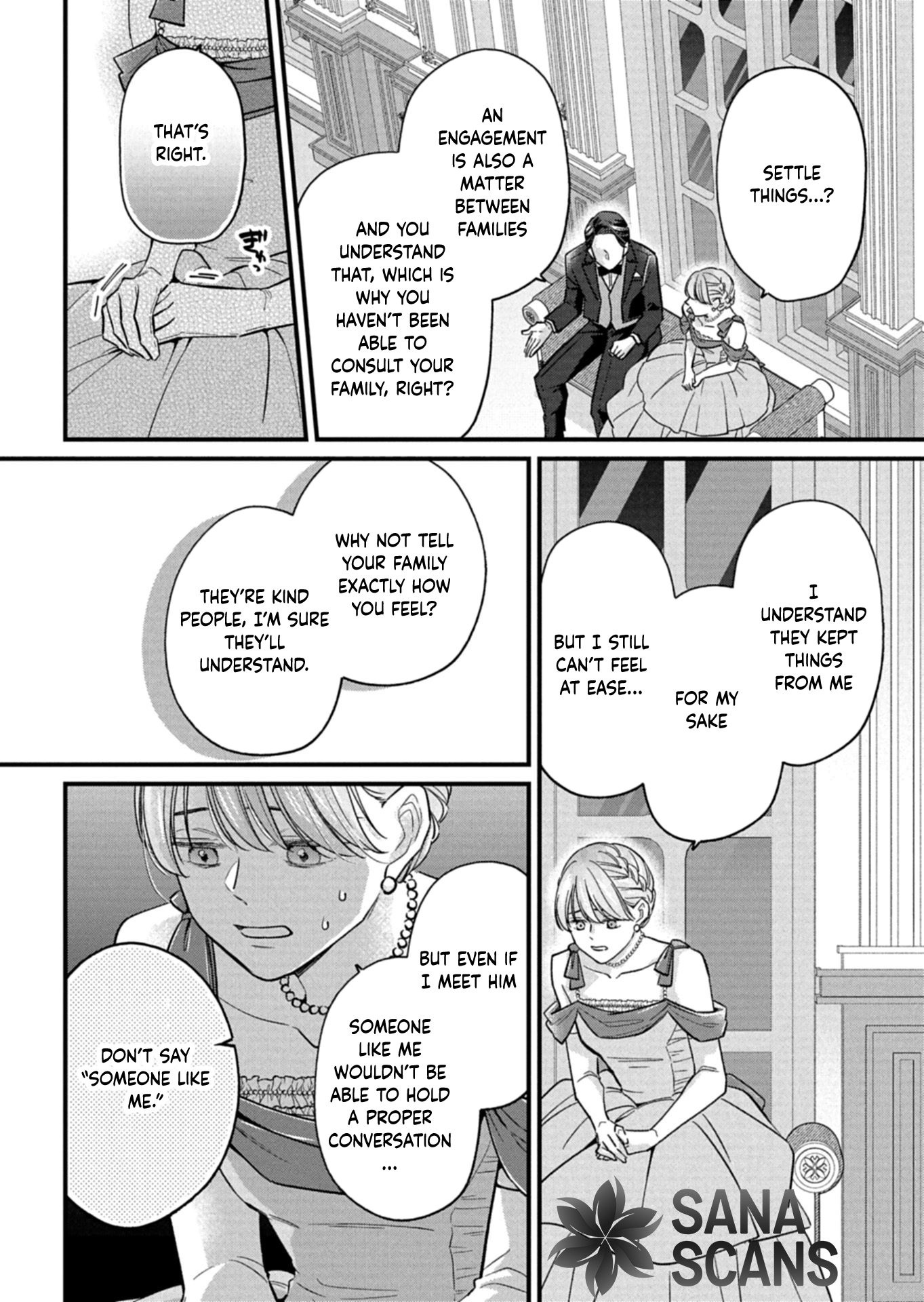 I Was Told I Had No Loyalty, So I Kindly Broke Off the Engagement. Chapter 11 - page 12