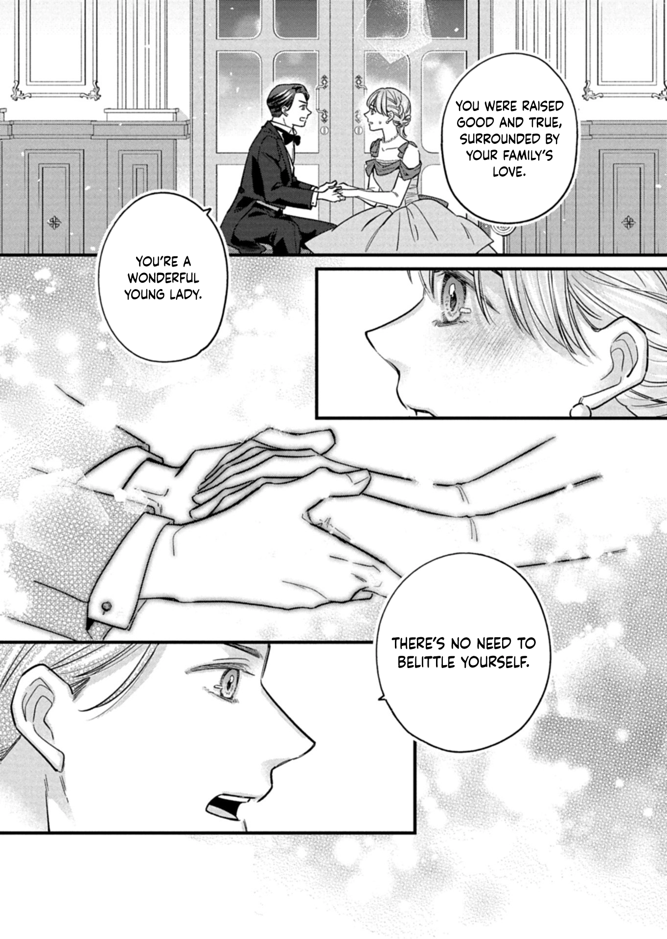 I Was Told I Had No Loyalty, So I Kindly Broke Off the Engagement. Chapter 11 - page 13