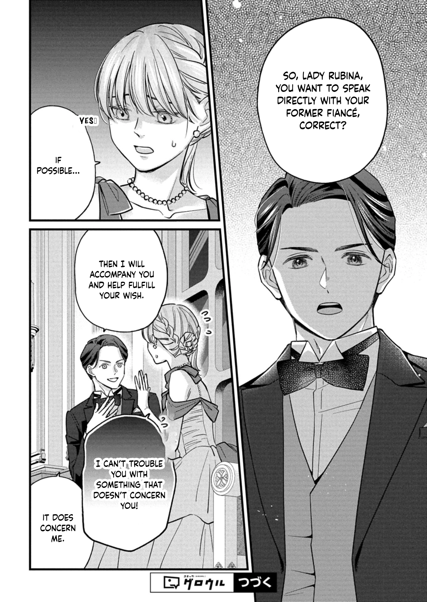 I Was Told I Had No Loyalty, So I Kindly Broke Off the Engagement. Chapter 11 - page 16