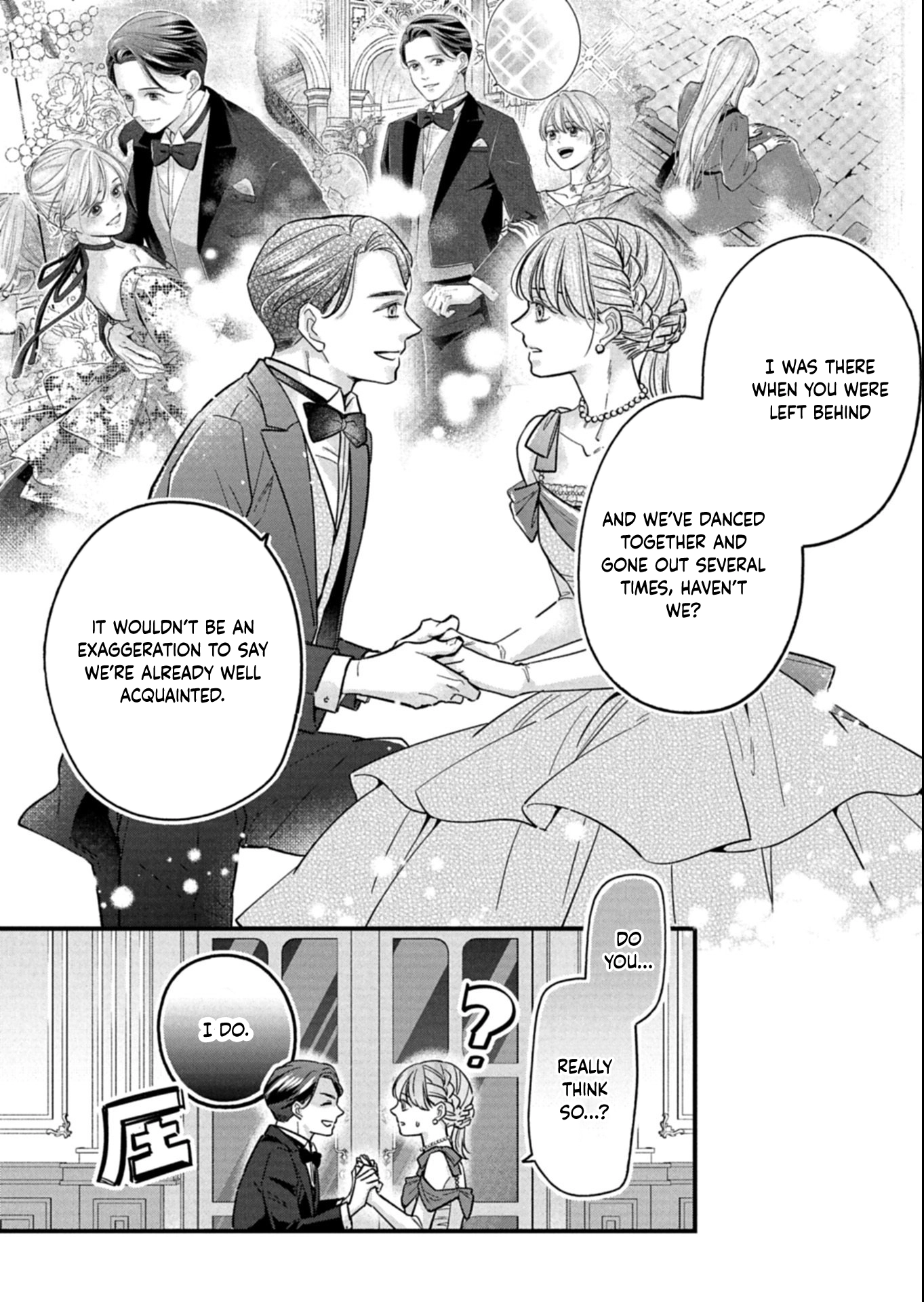 I Was Told I Had No Loyalty, So I Kindly Broke Off the Engagement. Chapter 11 - page 17