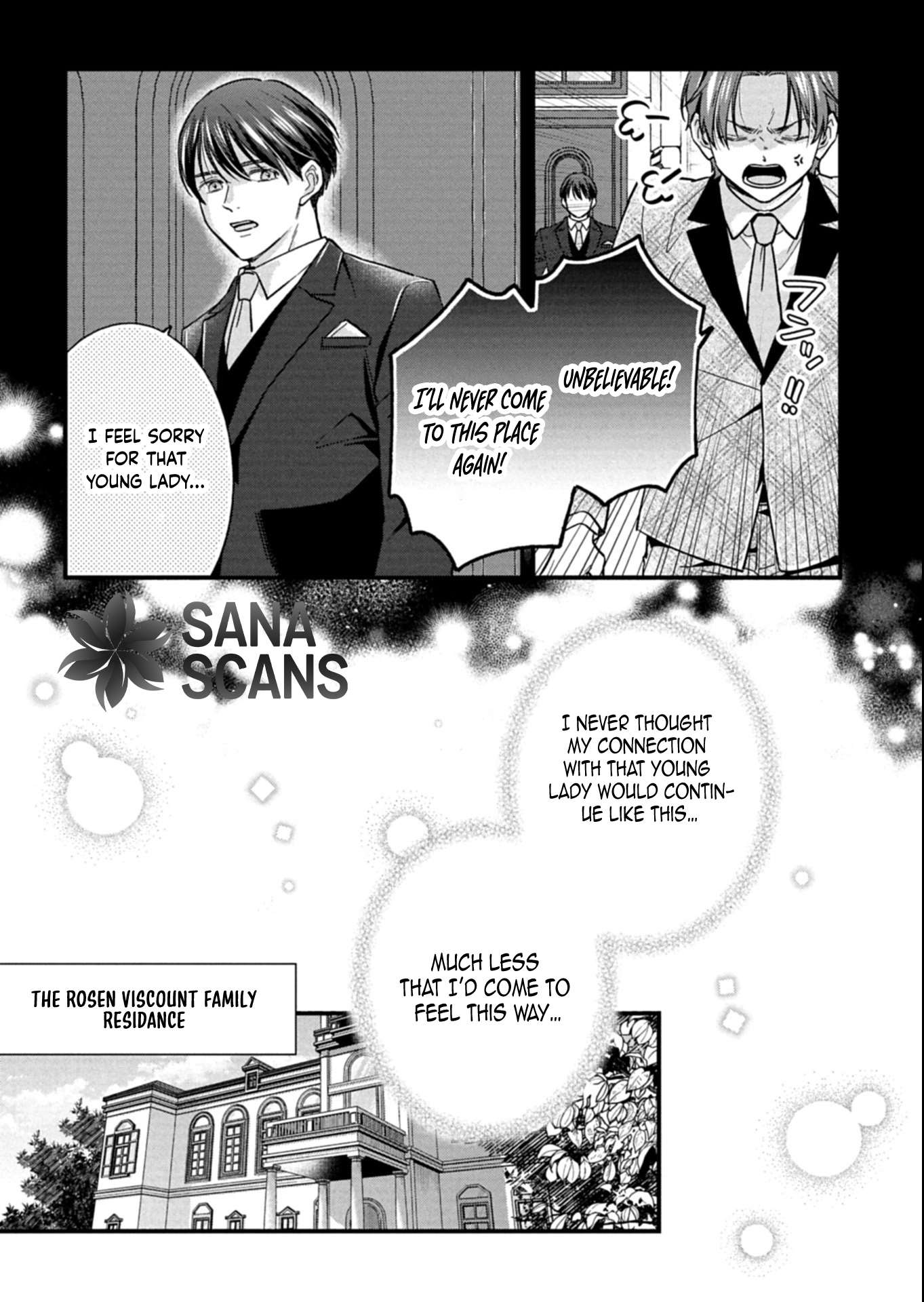 I Was Told I Had No Loyalty, So I Kindly Broke Off the Engagement. Chapter 11 - page 24